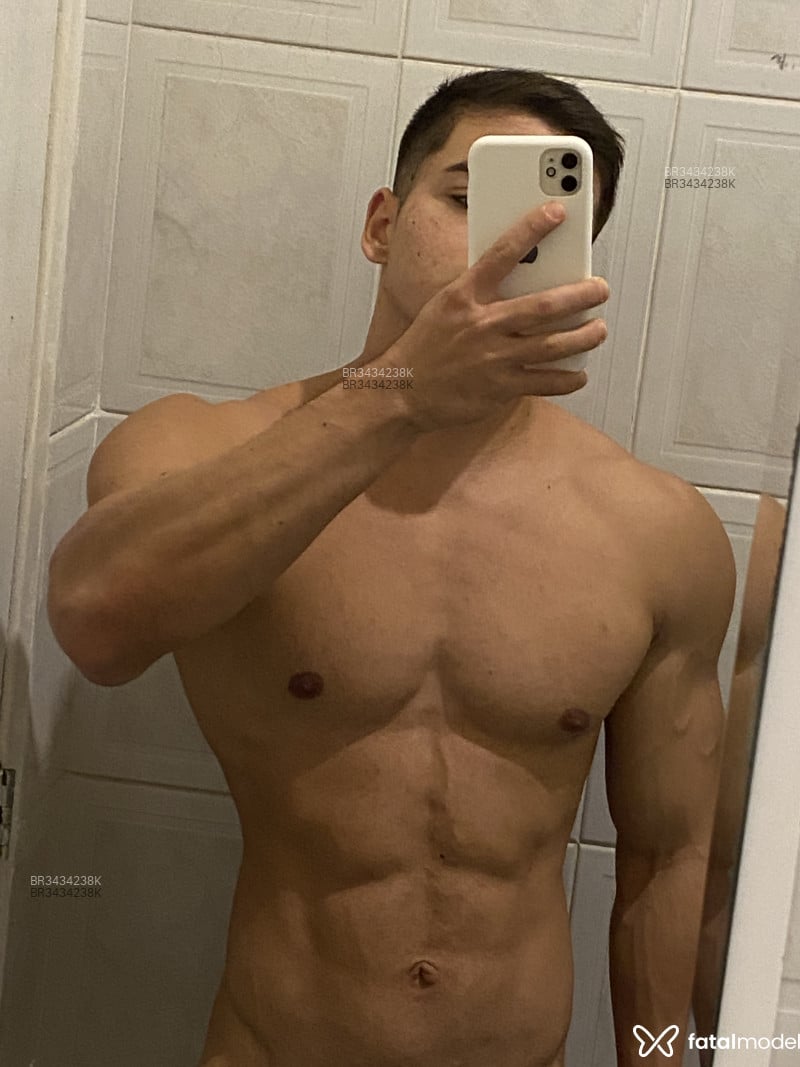 Acompanhante Jhonny Santos - Feed