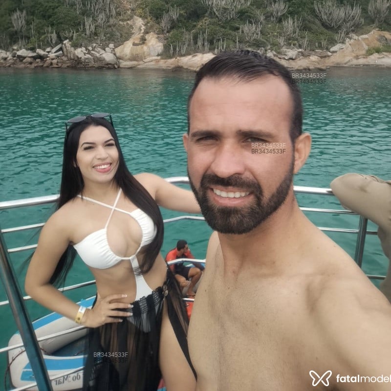 Acompanhante Hectoreyara - Feed