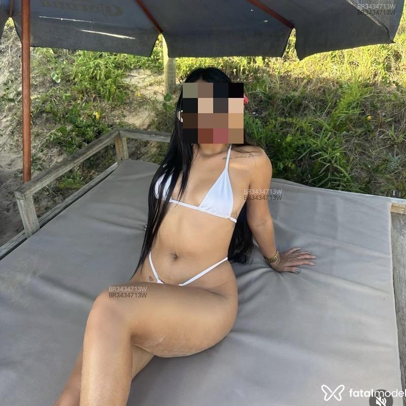 Acompanhante Cacau Manauara - Feed
