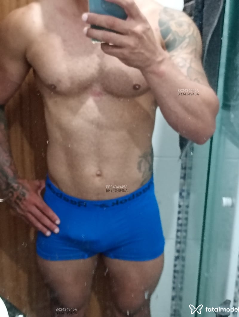 Acompanhante Matheus Ferreira - Feed