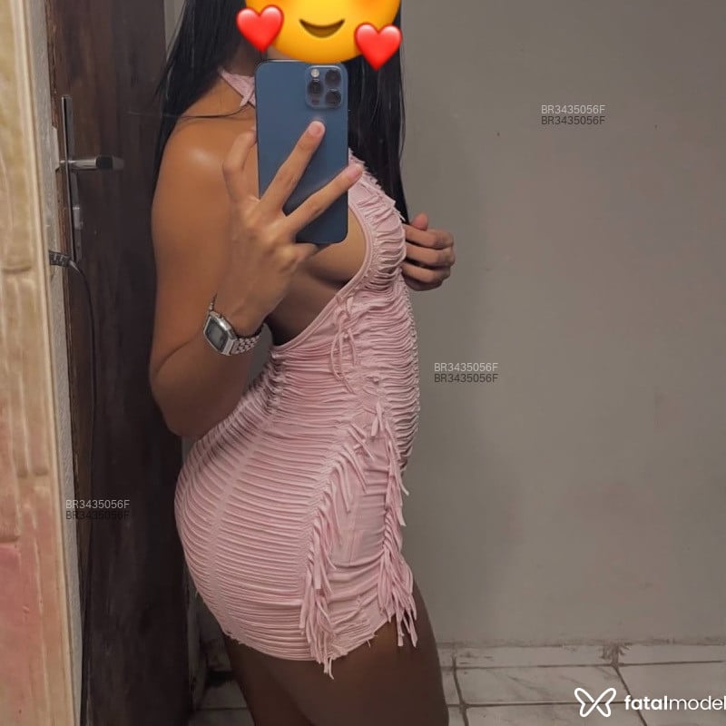 Acompanhante Carlinha - Feed