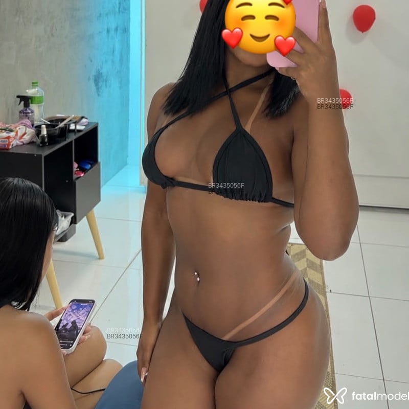 Acompanhante Carlinha - Feed
