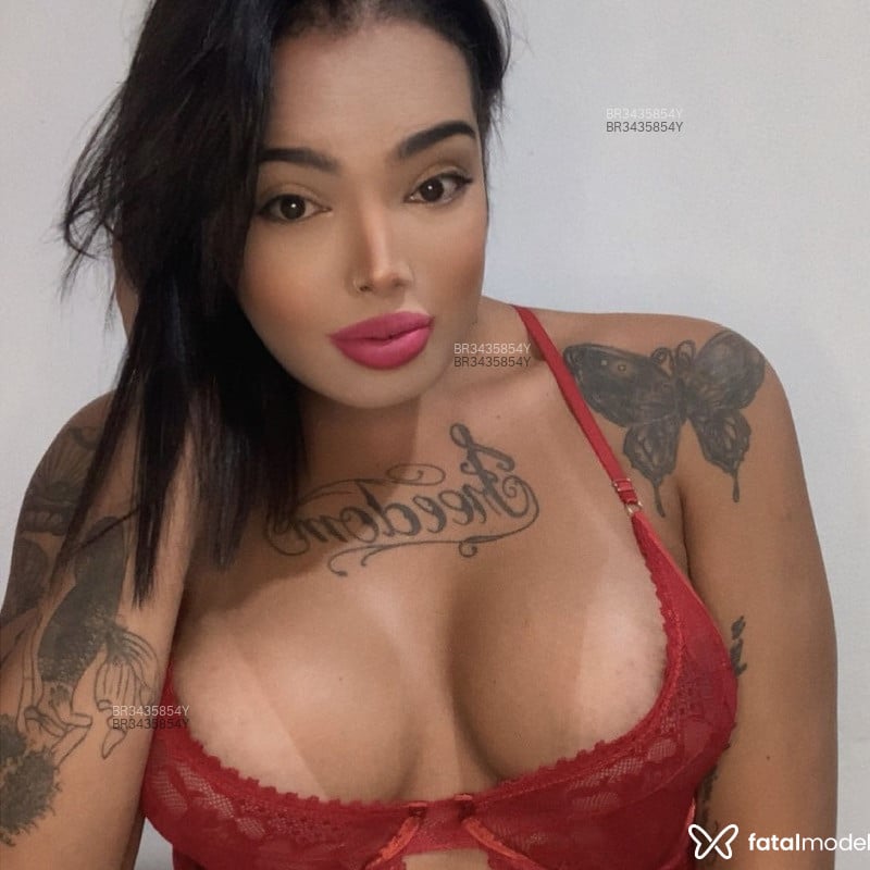 Acompanhante Ramona Martins - Feed