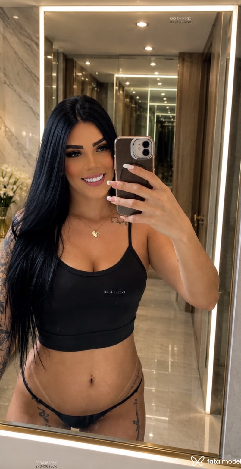 Acompanhante Lara Mendes - Feed