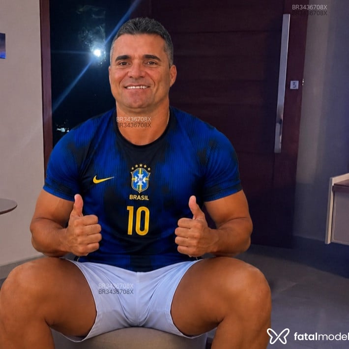 Acompanhante Rodrigo - Feed