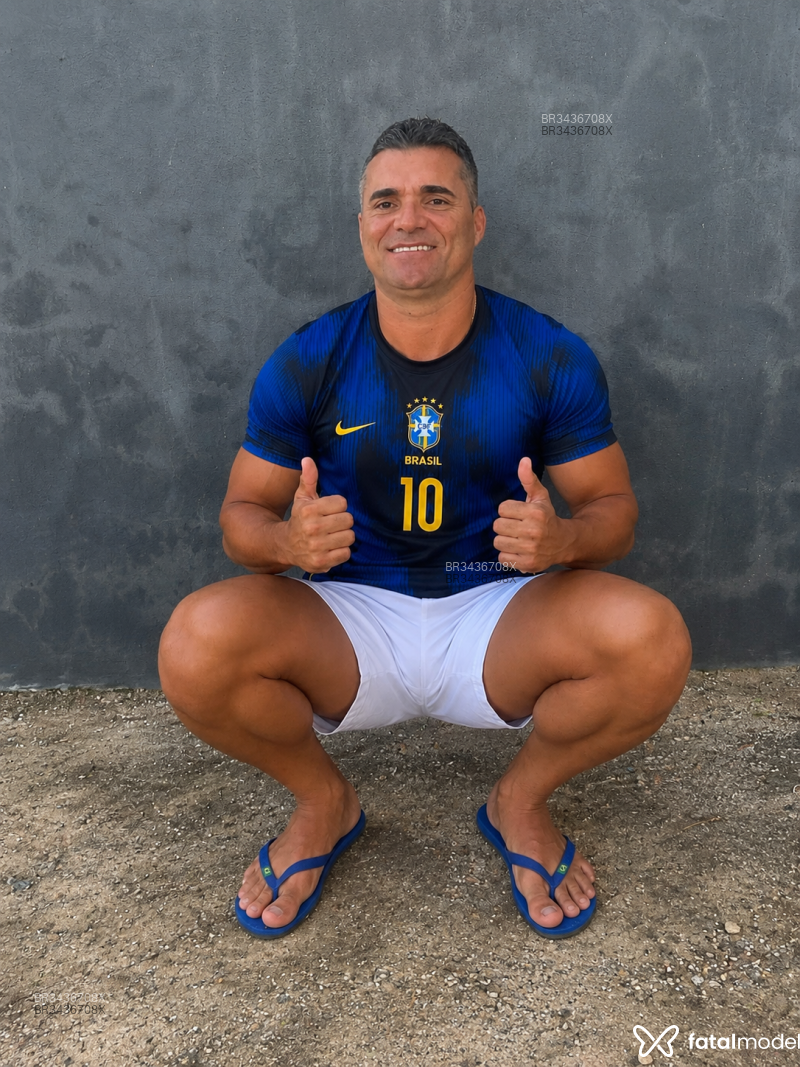 Acompanhante Rodrigo - Feed
