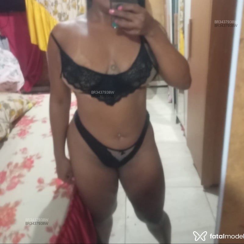 Acompanhante Gabryellen - Feed