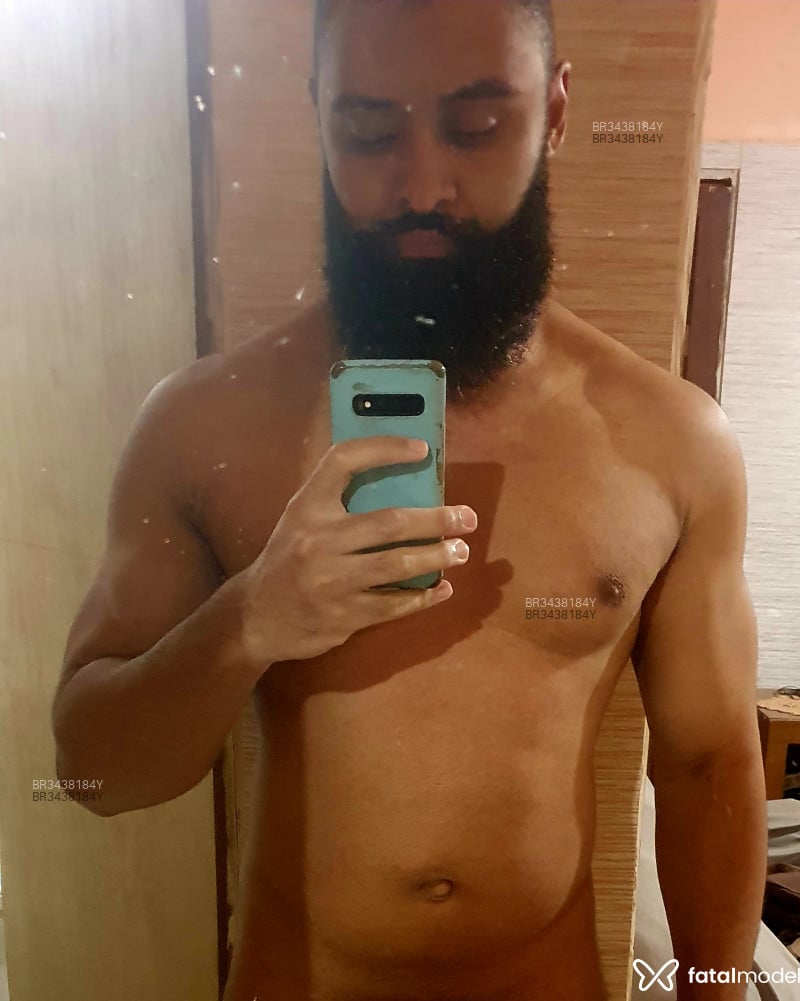 Acompanhante Paulo - Feed