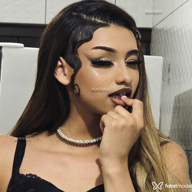 Acompanhante Nathyzinha - Feed