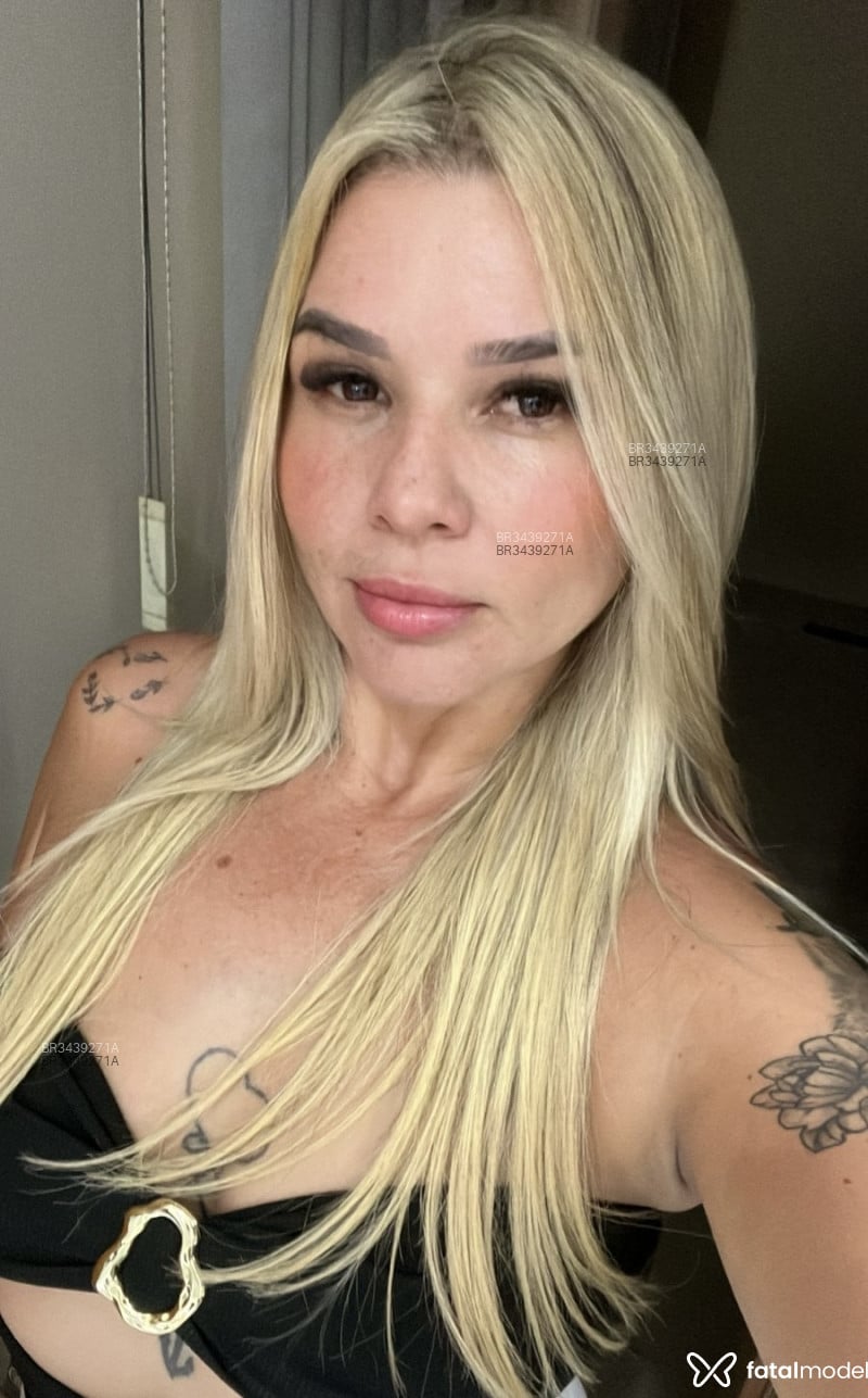 Acompanhante Paty Garcia - Feed