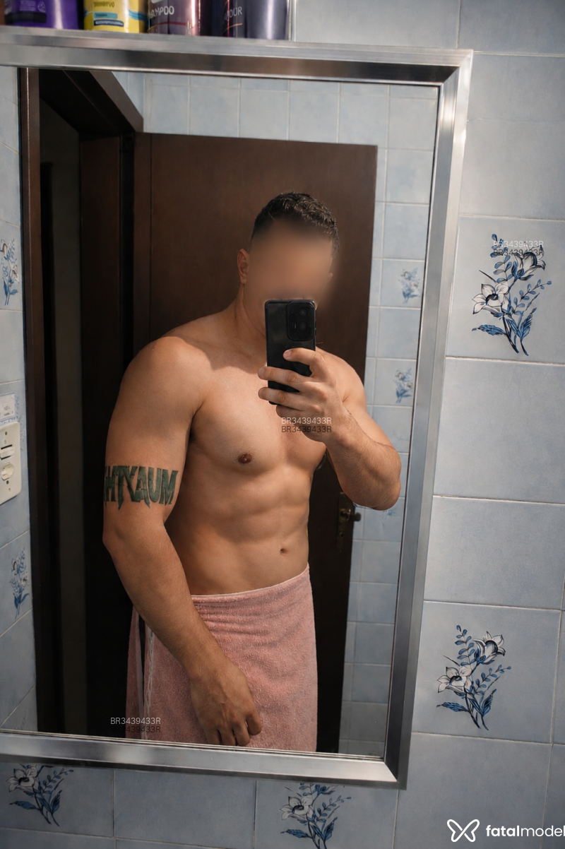 Acompanhante Alexandre - Feed