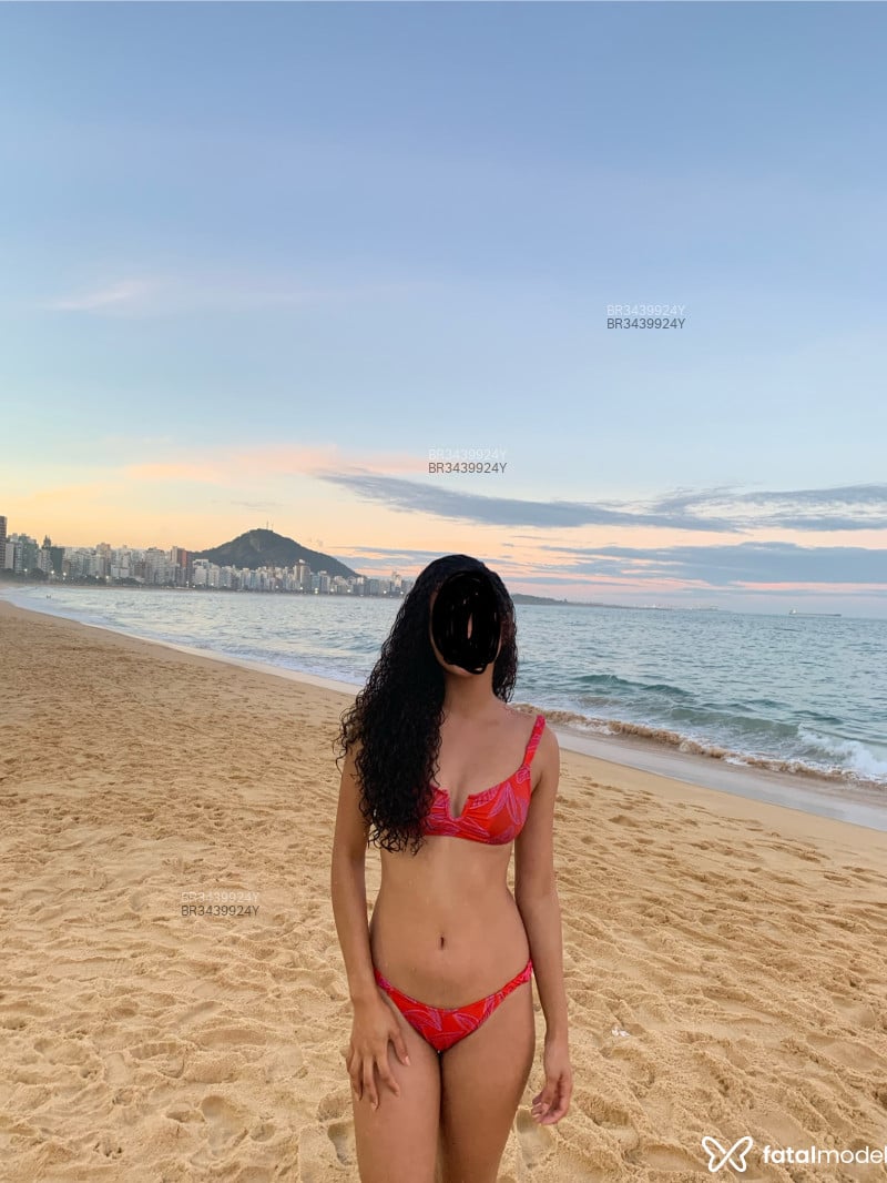 Acompanhante Patrici - Feed