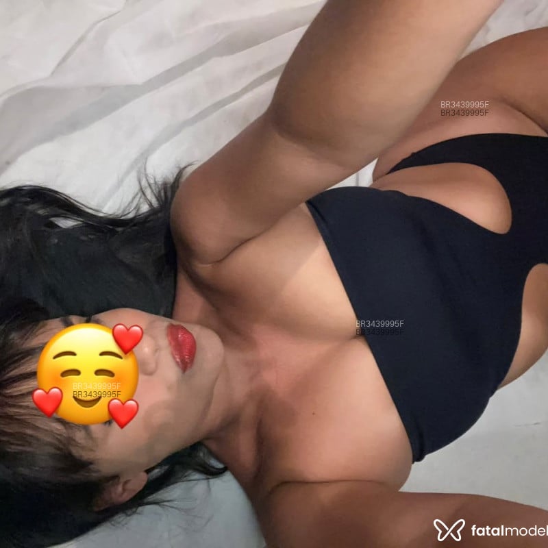 Acompanhante Eloisa - Feed