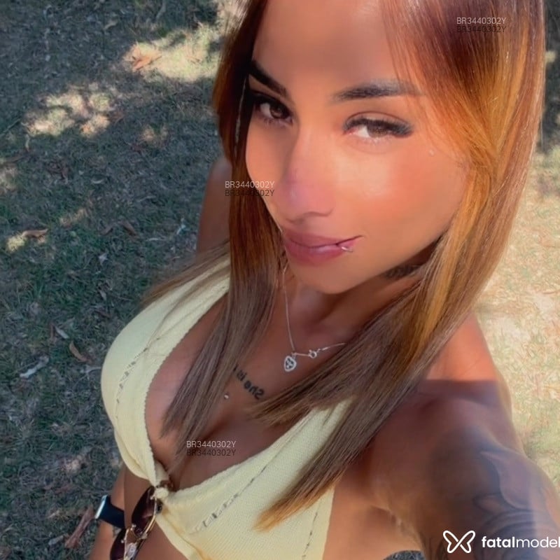 Acompanhante Ana Julia - Feed