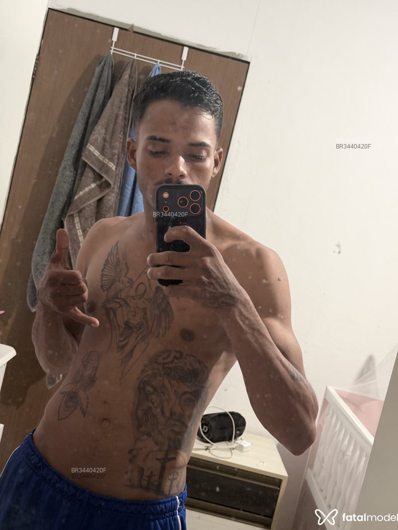 Acompanhante Adryel Rocha - Feed
