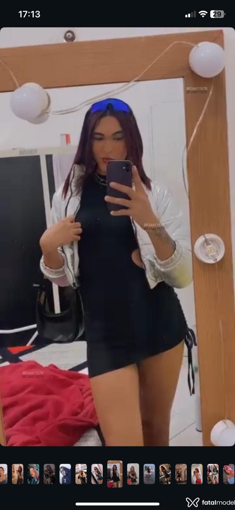 Acompanhante Isis Rafaelle - Feed