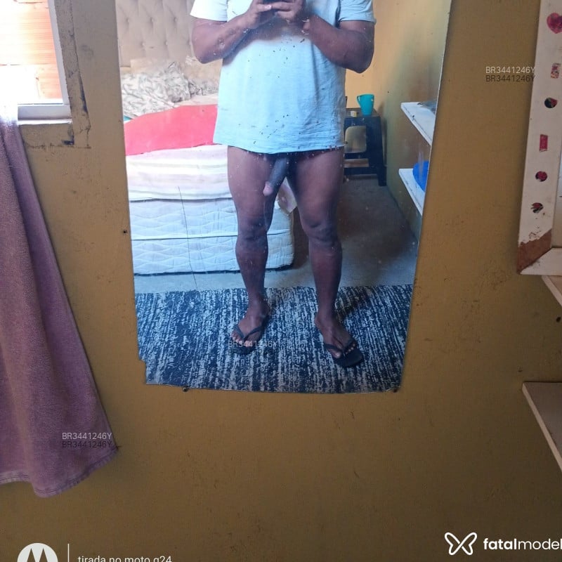 Acompanhante Paulo - Feed