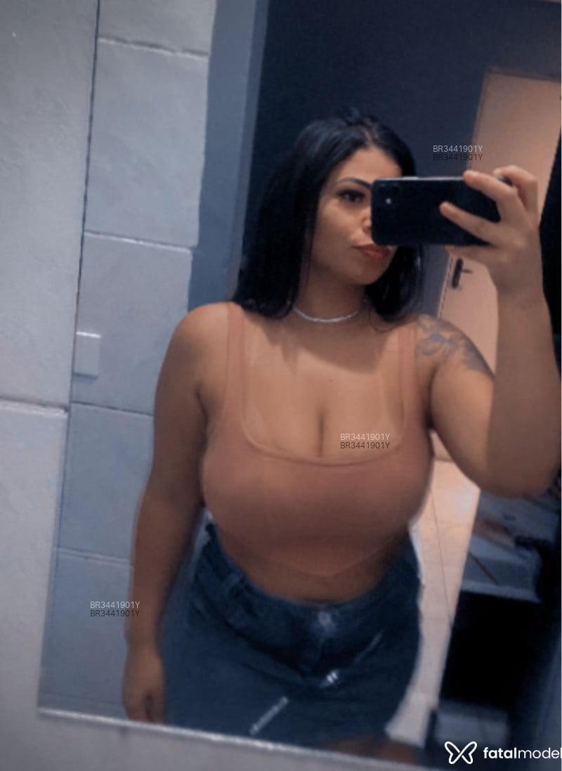 Acompanhante Gabi - Feed
