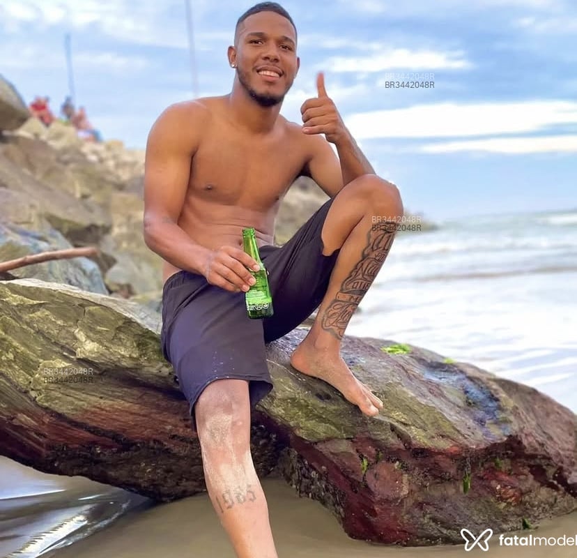 Acompanhante Fabrício - Feed