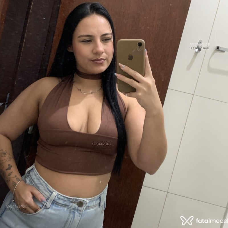 Acompanhante Vitorinha - Feed