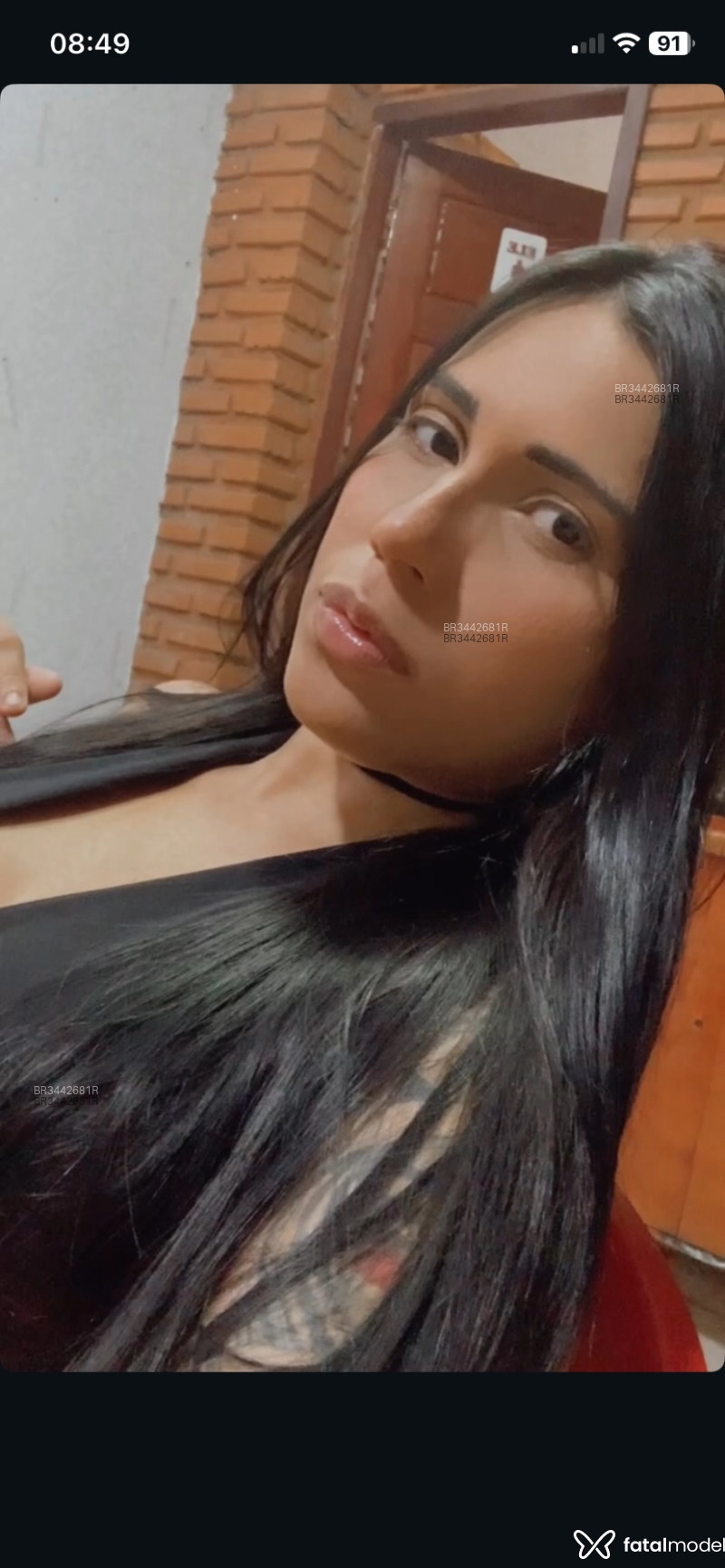 Acompanhante Ninaqueirozz - Feed