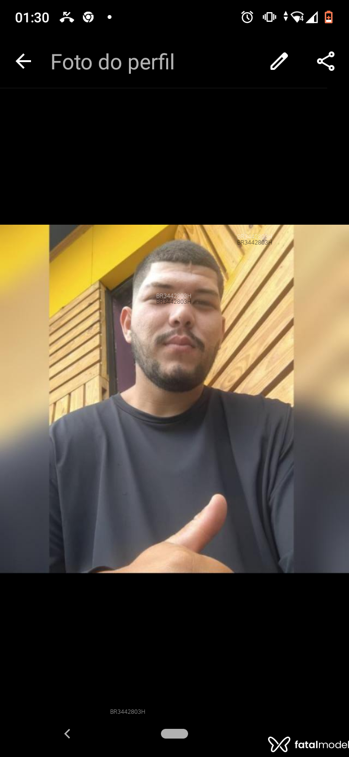 Acompanhante Henrique - Feed