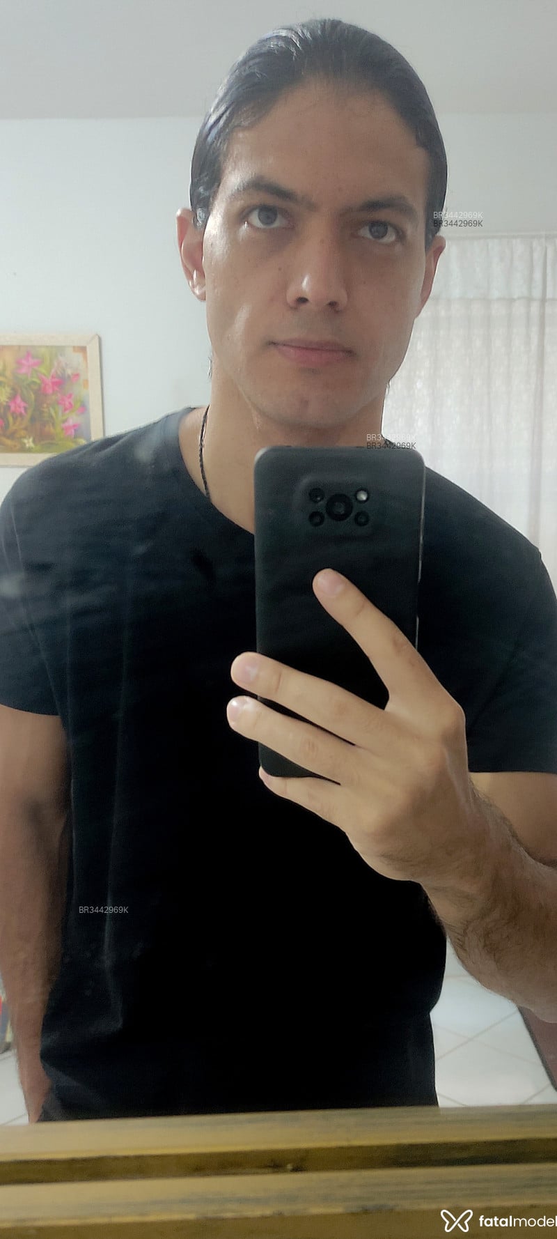 Acompanhante Rodrigo - Feed