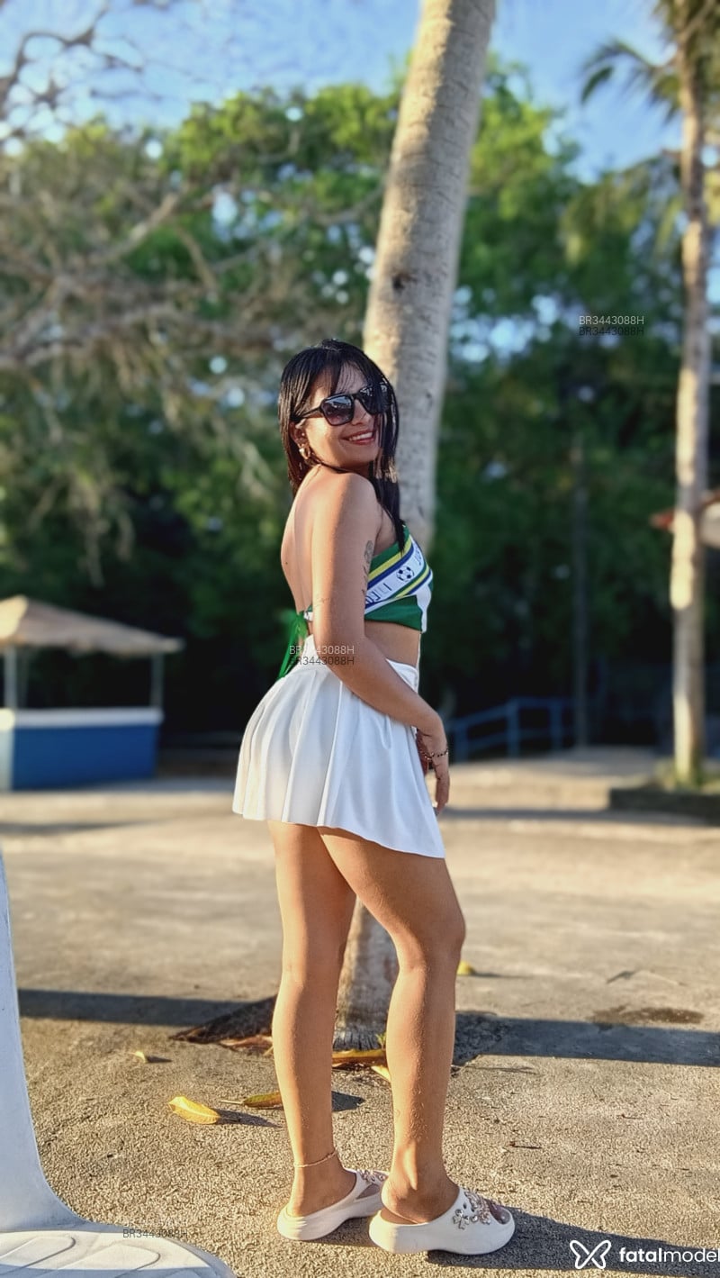 Acompanhante Bianca Silva - Feed
