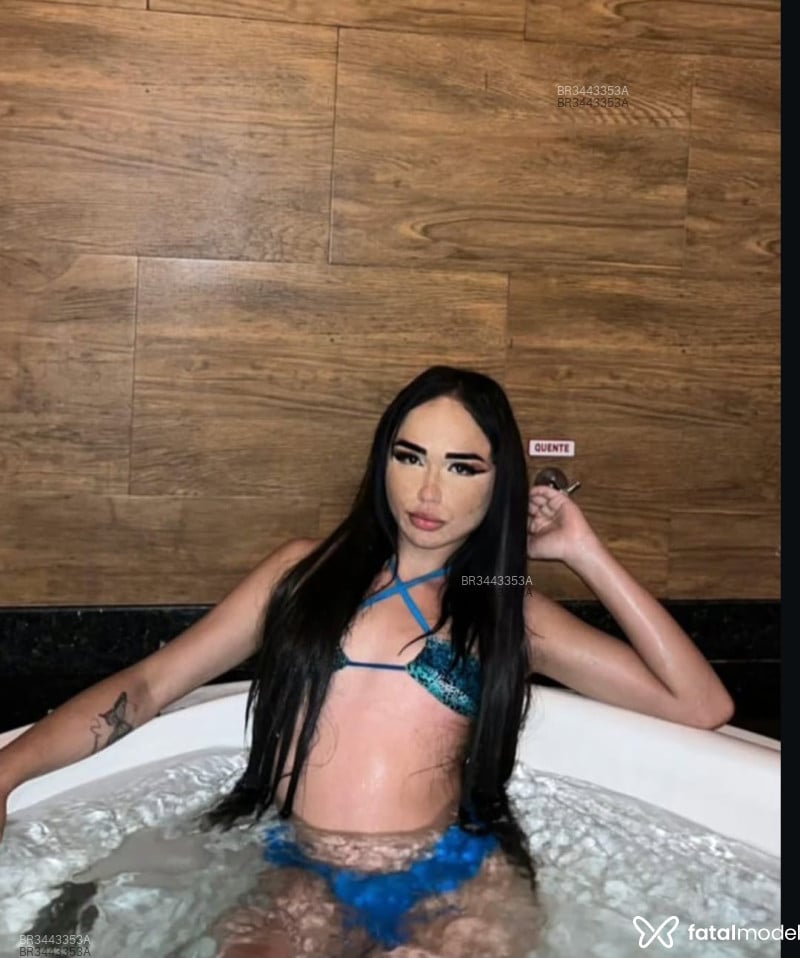 Acompanhante Bárbara Novais - Feed