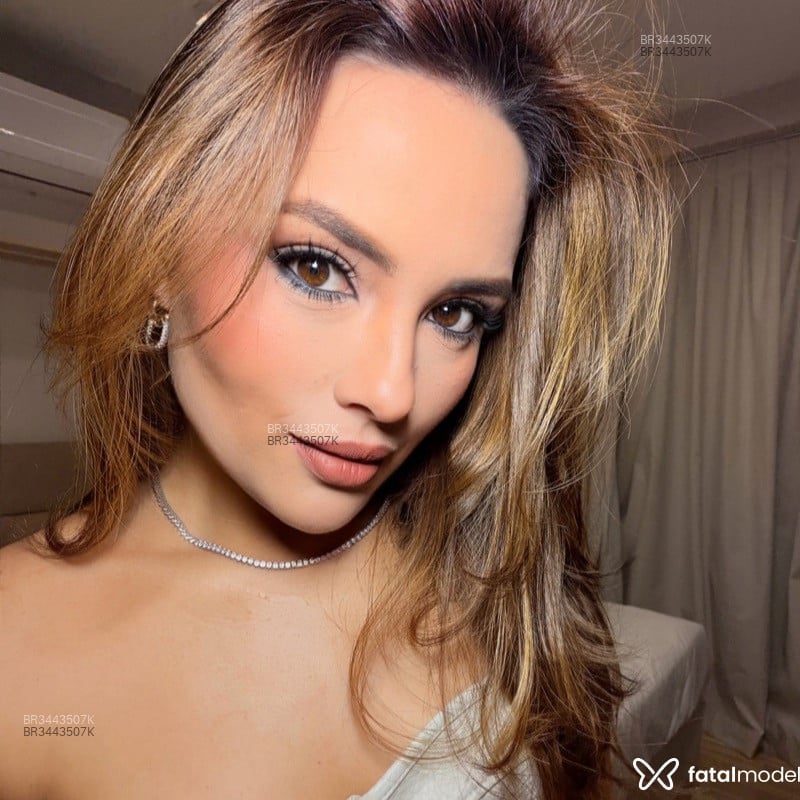 Acompanhante Cindy - Feed