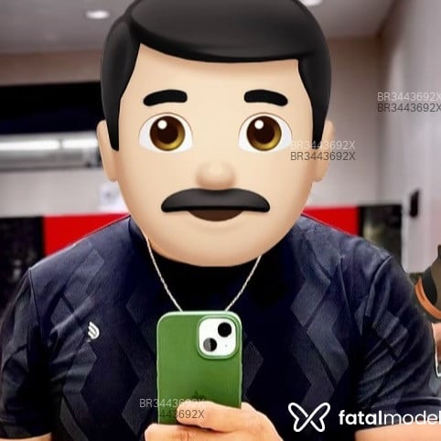Acompanhante Marquinho - Feed