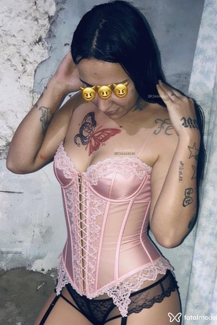 Acompanhante Eduarda Santos - Feed