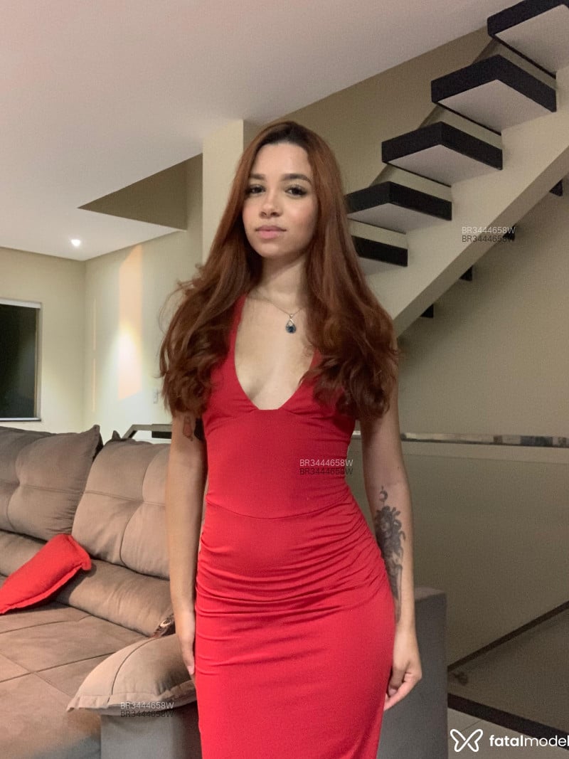 Acompanhante Nanil - Feed
