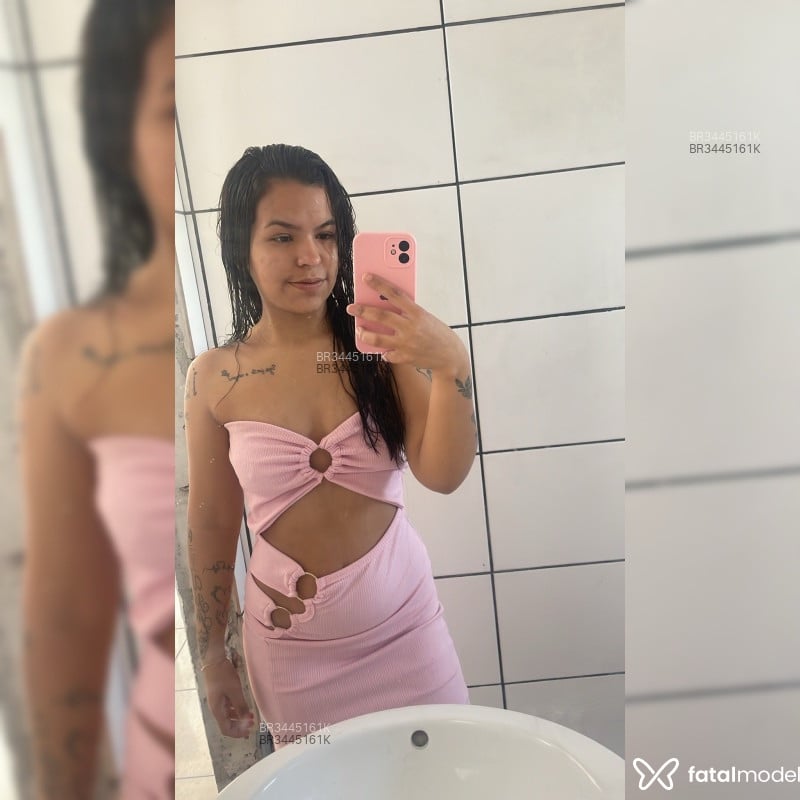 Acompanhante Gabyy - Feed