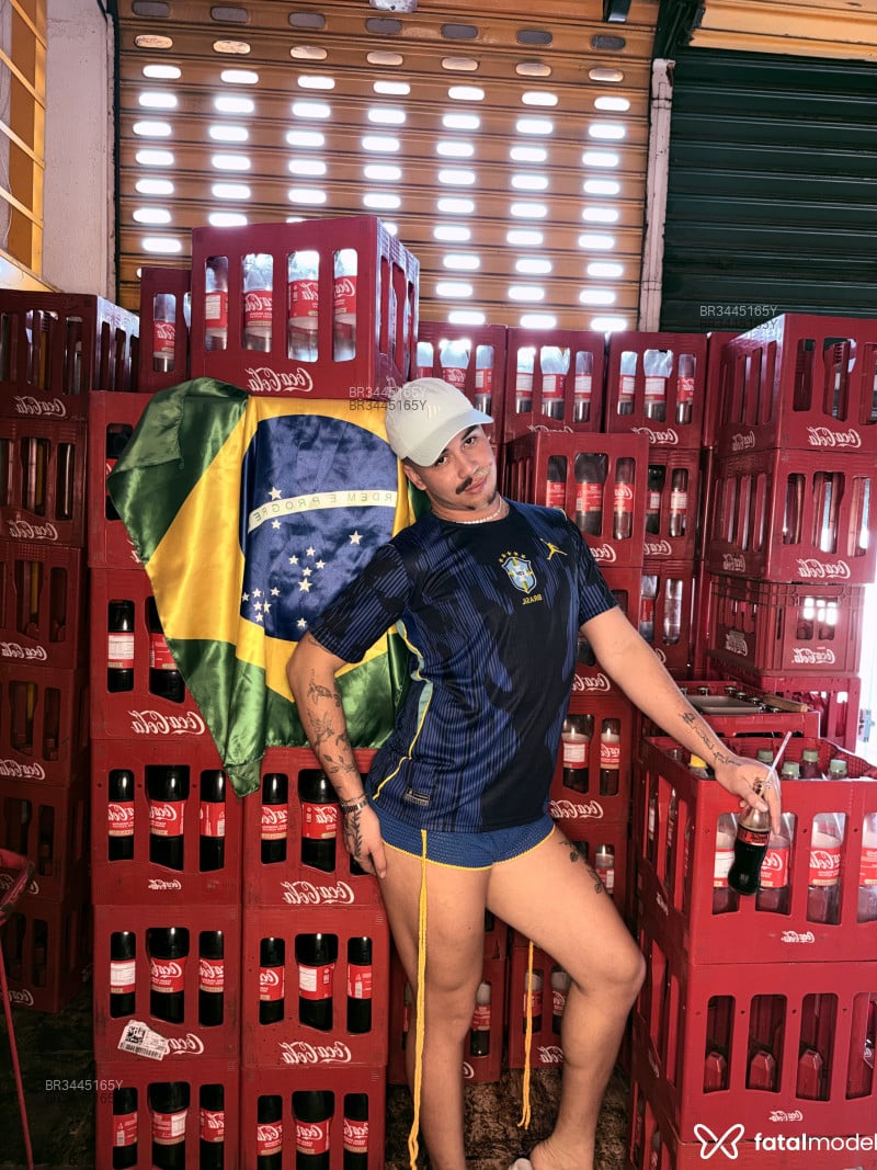 Acompanhante Rodrigues Silva - Feed