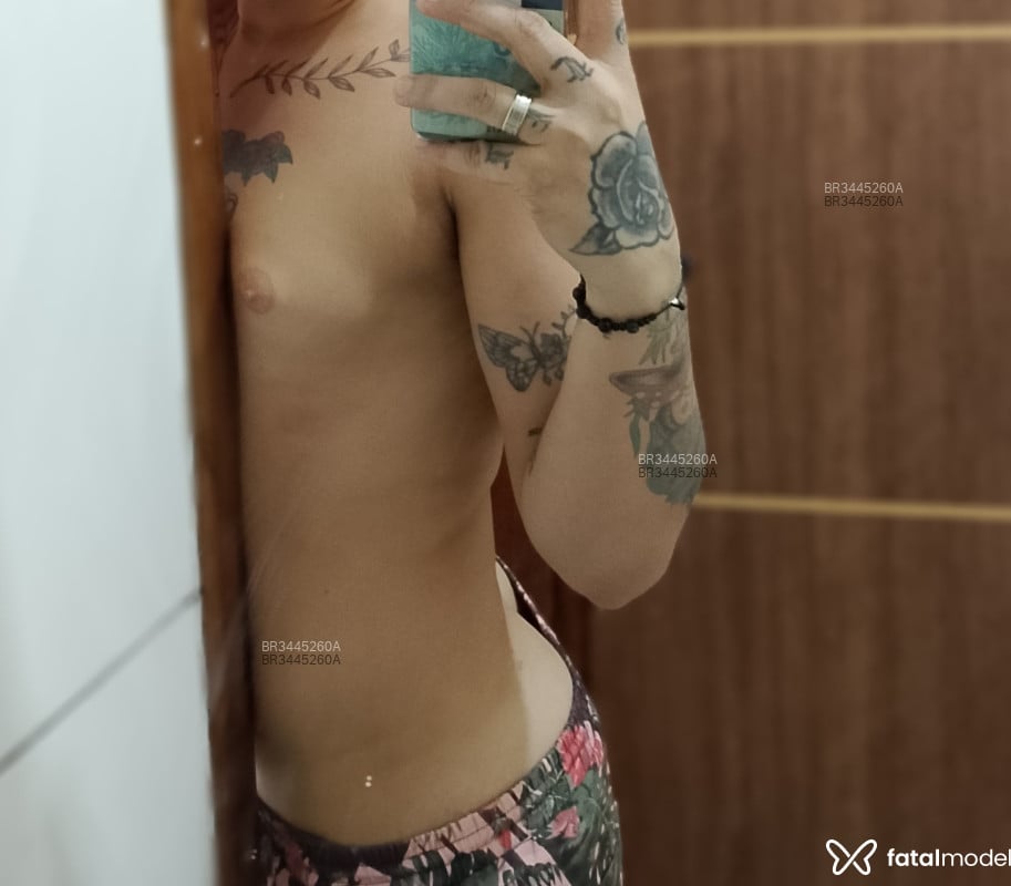 Acompanhante Carlos - Feed