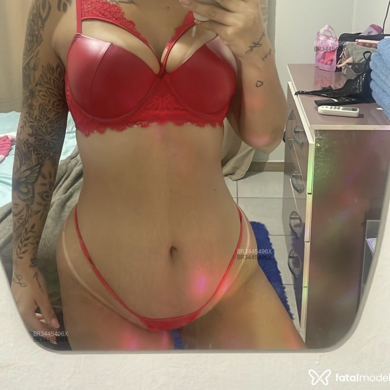 Acompanhante Rafaela - Feed