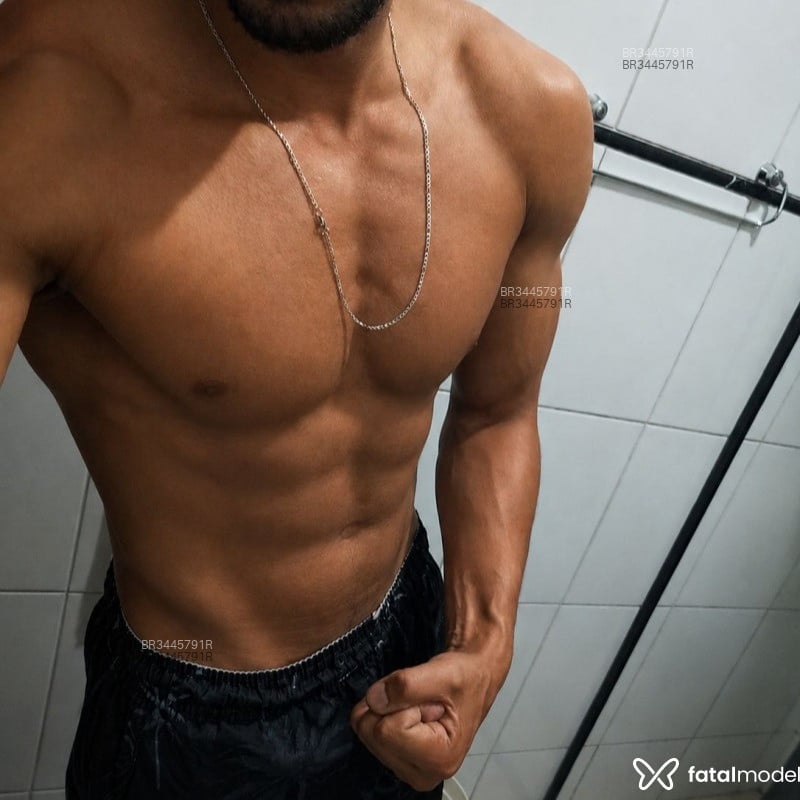 Acompanhante MorenoGostoso - Feed