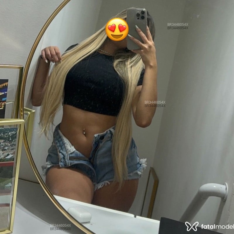 Acompanhante Jade Am - Feed