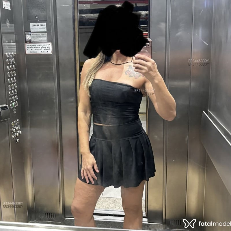 Acompanhante Dradesejos - Feed