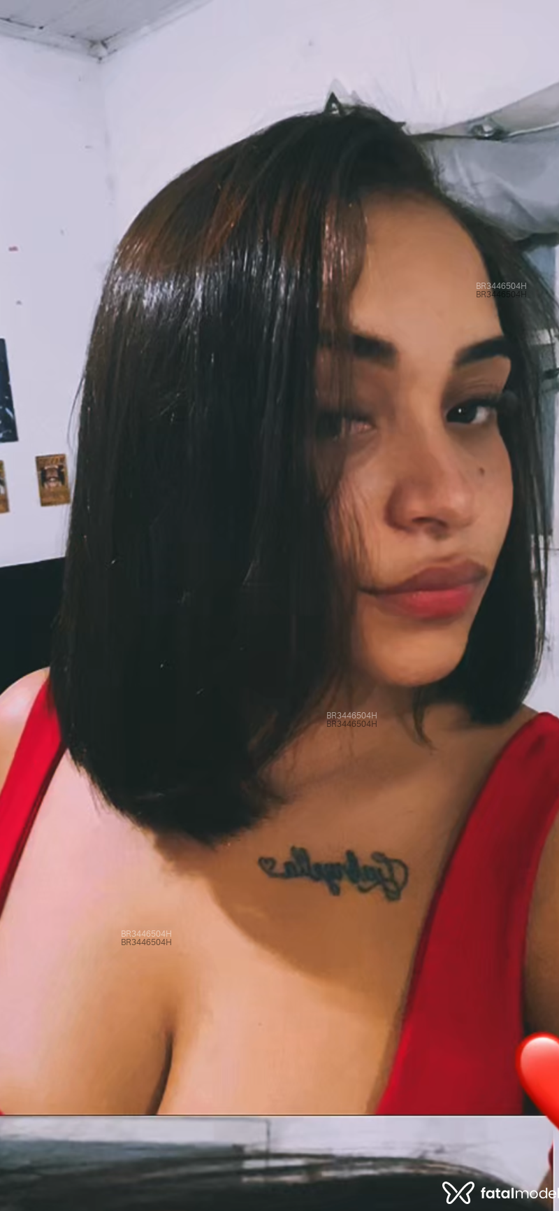 Acompanhante Aninha - Feed