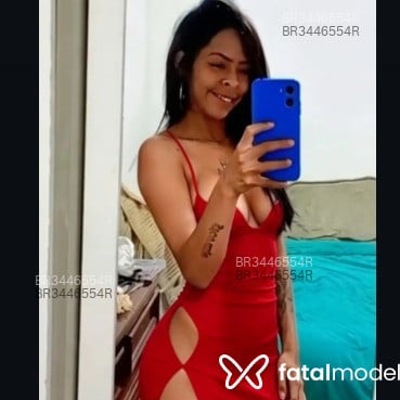 Acompanhante Thay Chagas - Feed