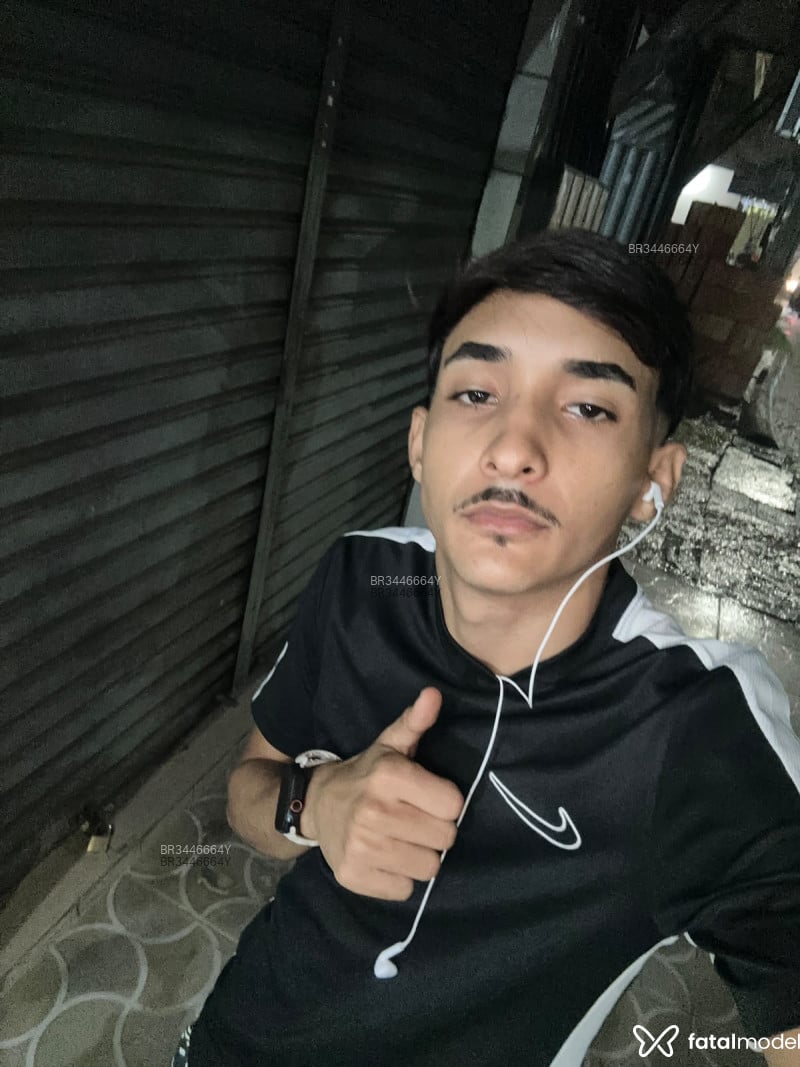Acompanhante Luan Araujo - Feed