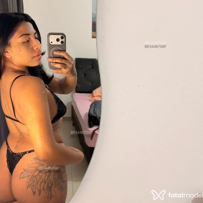 Acompanhante Thaina Manauara - Feed