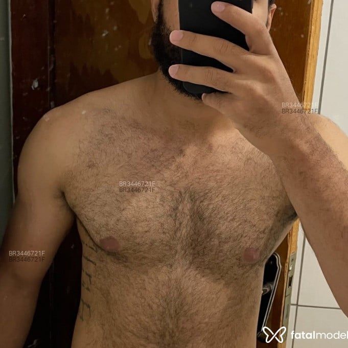 Acompanhante Marcelo - Feed