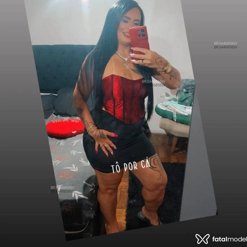 Acompanhante Mellissa - Feed
