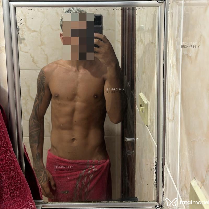 Acompanhante Renato Gomes - Feed