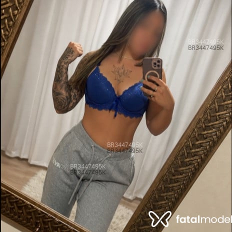 Acompanhante Bruna - Feed