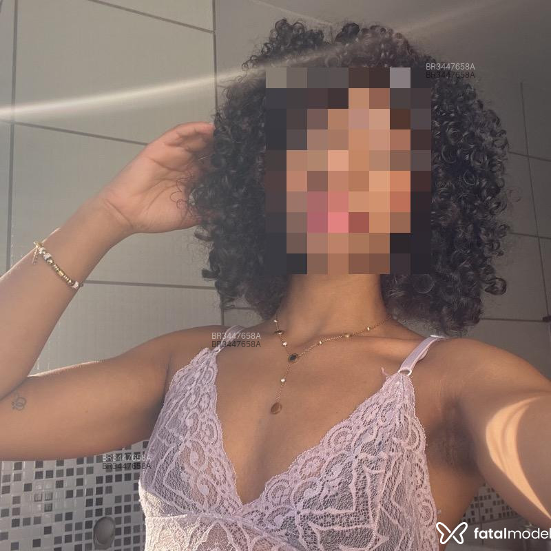Acompanhante Blackpanter - Feed