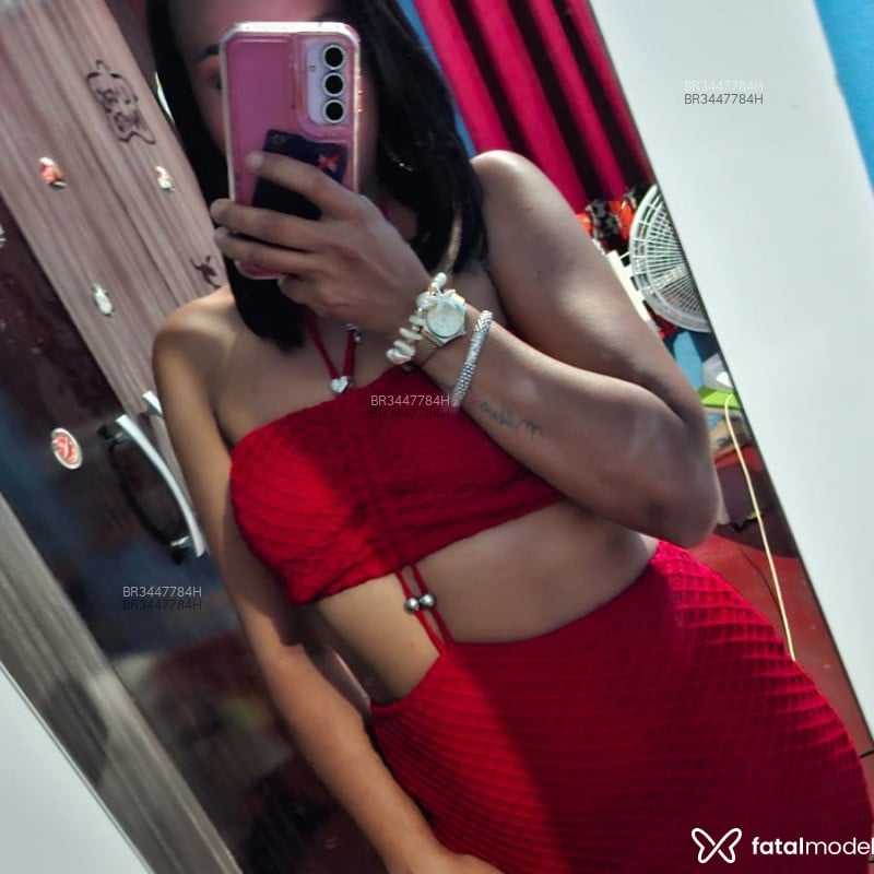 Acompanhante Nina Boquetinho - Feed